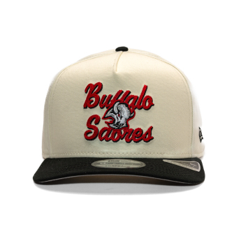 Buffalo Sabres czapka baseballówka New Era 950AF Chainstitch