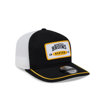 Boston Bruins czapka baseballówka New Era 1920 Emb patch