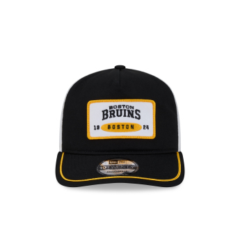 Boston Bruins czapka baseballówka New Era 1920 Emb patch