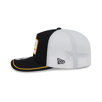 Boston Bruins czapka baseballówka New Era 1920 Emb patch