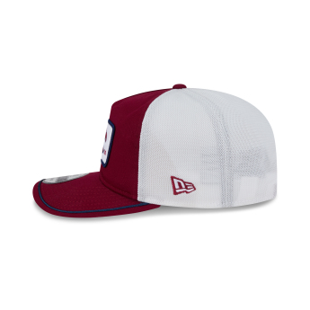 Colorado Avalanche czapka baseballówka New Era 1920 Emb patch