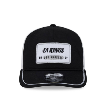 Los Angeles Kings czapka baseballówka New Era 1920 Emb patch