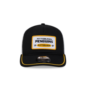 Pittsburgh Penguins czapka baseballówka New Era 1920 Emb patch