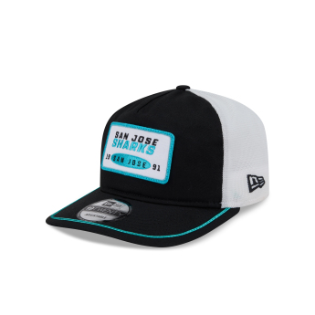 San Jose Sharks czapka baseballówka New Era 1920 Emb patch