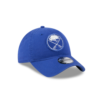 Buffalo Sabres czapka baseballówka New Era 920 Stamp blue