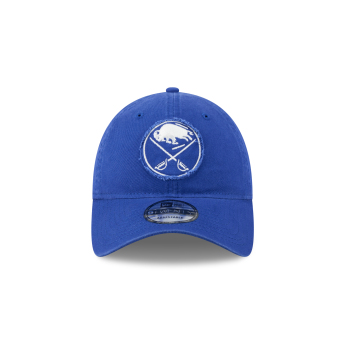 Buffalo Sabres czapka baseballówka New Era 920 Stamp blue