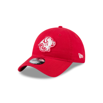 Buffalo Sabres czapka baseballówka New Era 920 Stamp red