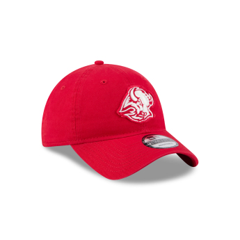 Buffalo Sabres czapka baseballówka New Era 920 Stamp red
