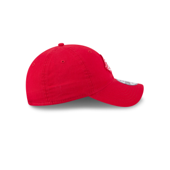 Buffalo Sabres czapka baseballówka New Era 920 Stamp red