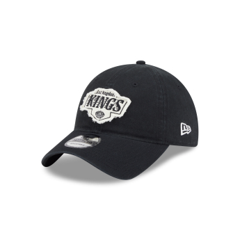 Los Angeles Kings czapka baseballówka New Era 920 Stamp balck