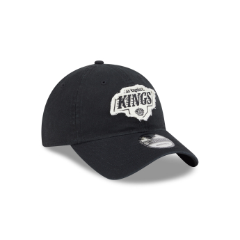 Los Angeles Kings czapka baseballówka New Era 920 Stamp balck