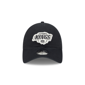 Los Angeles Kings czapka baseballówka New Era 920 Stamp balck