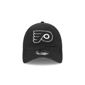 Philadelphia Flyers czapka baseballówka New Era 920 Stamp balck