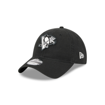Pittsburgh Penguins czapka baseballówka New Era 920 Stamp balck