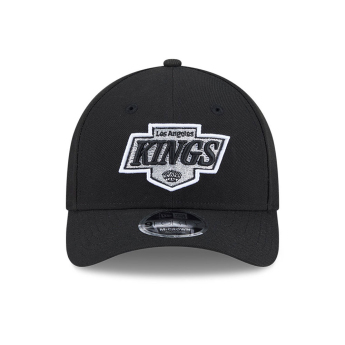 Los Angeles Kings czapka baseballówka New Era 940MC black