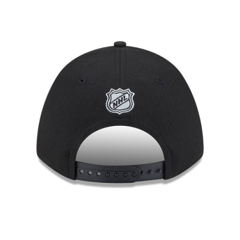 Los Angeles Kings czapka baseballówka New Era 940MC black