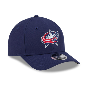 Columbus Blue Jackets czapka baseballówka New Era 940MC blue