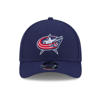 Columbus Blue Jackets czapka baseballówka New Era 940MC blue