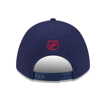 Columbus Blue Jackets czapka baseballówka New Era 940MC blue