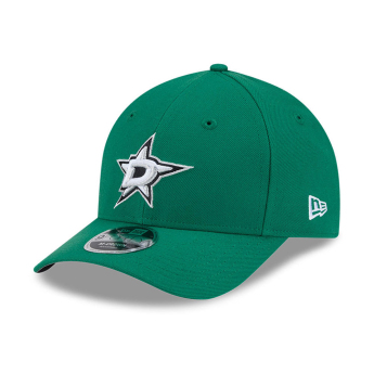 Dallas Stars czapka baseballówka New Era 940MC green