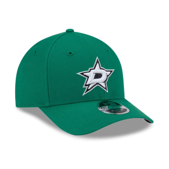Dallas Stars czapka baseballówka New Era 940MC green