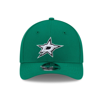 Dallas Stars czapka baseballówka New Era 940MC green