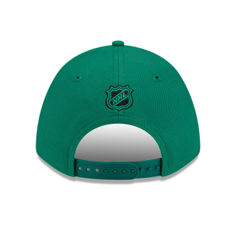 Dallas Stars czapka baseballówka New Era 940MC green