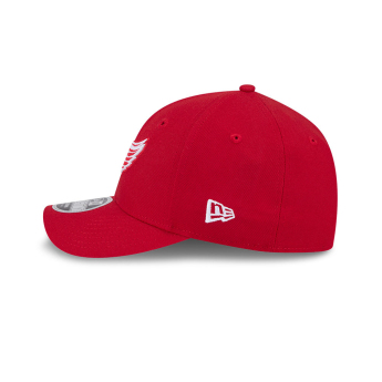 Detroit Red Wings czapka baseballówka New Era 940MC red