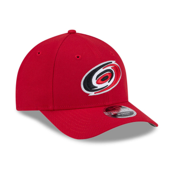 Carolina Hurricanes czapka baseballówka New Era 940MC red