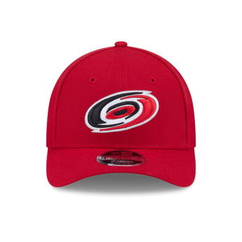 Carolina Hurricanes czapka baseballówka New Era 940MC red