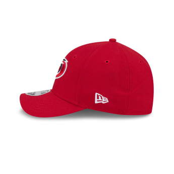 Carolina Hurricanes czapka baseballówka New Era 940MC red