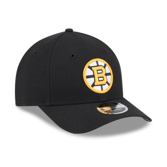 Boston Bruins czapka baseballówka New Era 940MC black