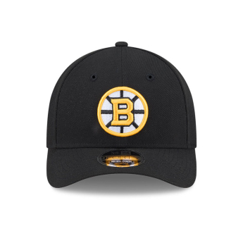 Boston Bruins czapka baseballówka New Era 940MC black