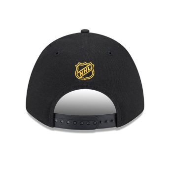 Boston Bruins czapka baseballówka New Era 940MC black