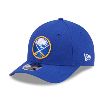 Buffalo Sabres czapka baseballówka New Era 940MC blue