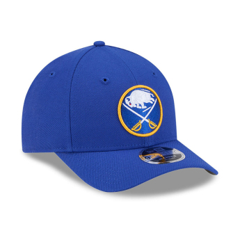 Buffalo Sabres czapka baseballówka New Era 940MC blue