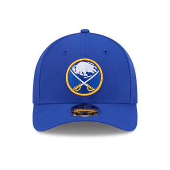 Buffalo Sabres czapka baseballówka New Era 940MC blue