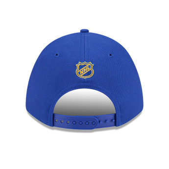 Buffalo Sabres czapka baseballówka New Era 940MC blue