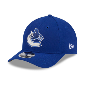 Vancouver Canucks czapka baseballówka New Era 940MC blue