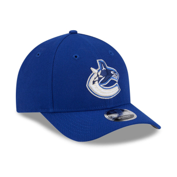 Vancouver Canucks czapka baseballówka New Era 940MC blue