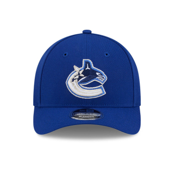 Vancouver Canucks czapka baseballówka New Era 940MC blue
