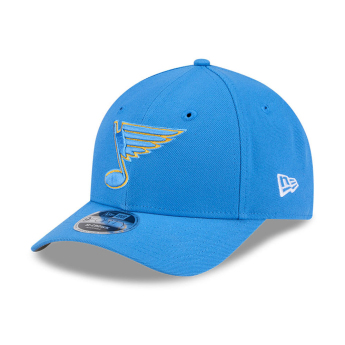 St. Louis Blues czapka baseballówka New Era 940MC blue