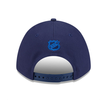Winnipeg Jets czapka baseballówka New Era 940MC blue