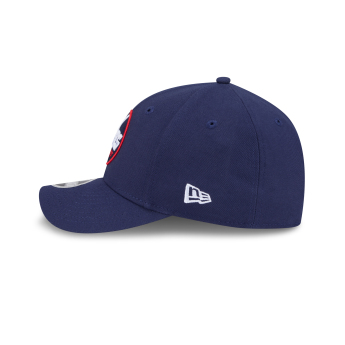 Winnipeg Jets czapka baseballówka New Era 940MC ST blue