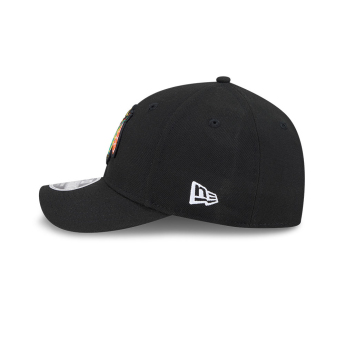 Chicago Blackhawks czapka baseballówka New Era 940MC black