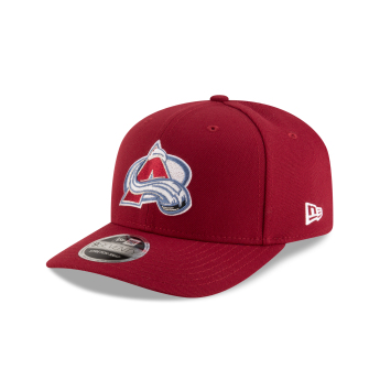 Colorado Avalanche czapka baseballówka New Era 970SS red