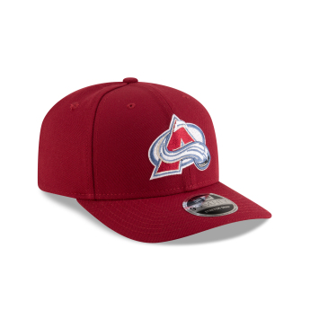 Colorado Avalanche czapka baseballówka New Era 970SS red