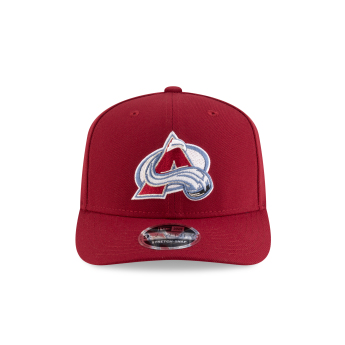 Colorado Avalanche czapka baseballówka New Era 970SS red