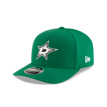Dallas Stars czapka baseballówka New Era 970SS green