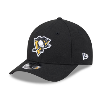 Pittsburgh Penguins czapka baseballówka New Era 940MC black